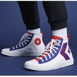 Converse Mens Untitled Color Block 168612C NWB